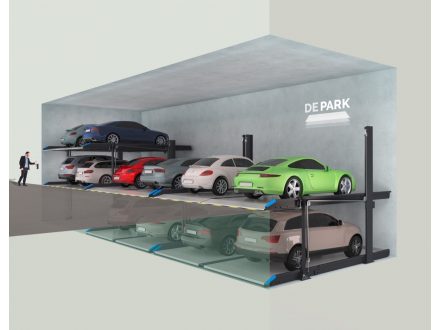 parkovací systém