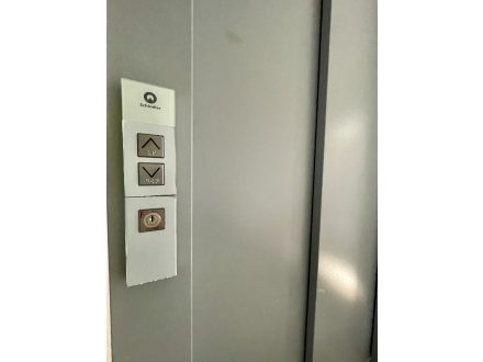 ovládání výtahu